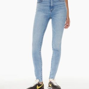 Aritzia Denim Forum - Lola High Rise Skinny Jean